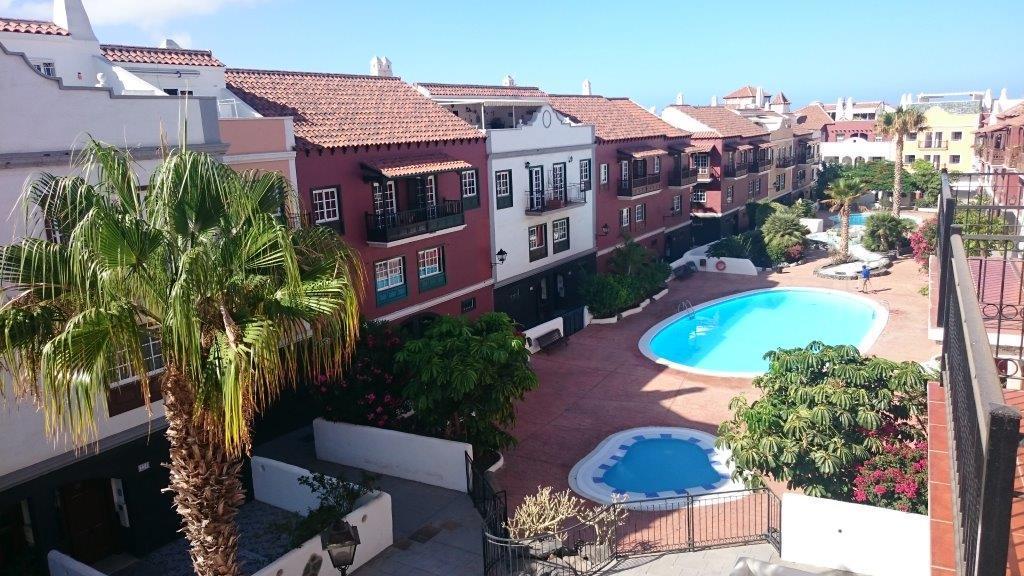 Colonial Villa Golf Costa Adeje - La Caleta Esterno foto